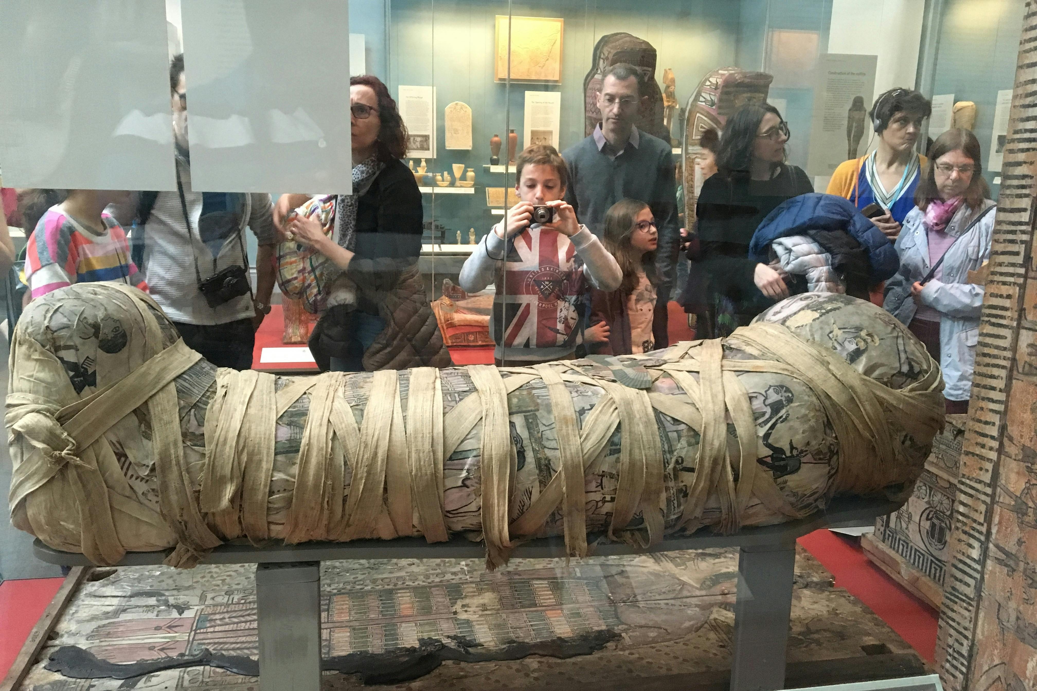 British Museum: Guided Tour with Headset - Photo 1 of 5